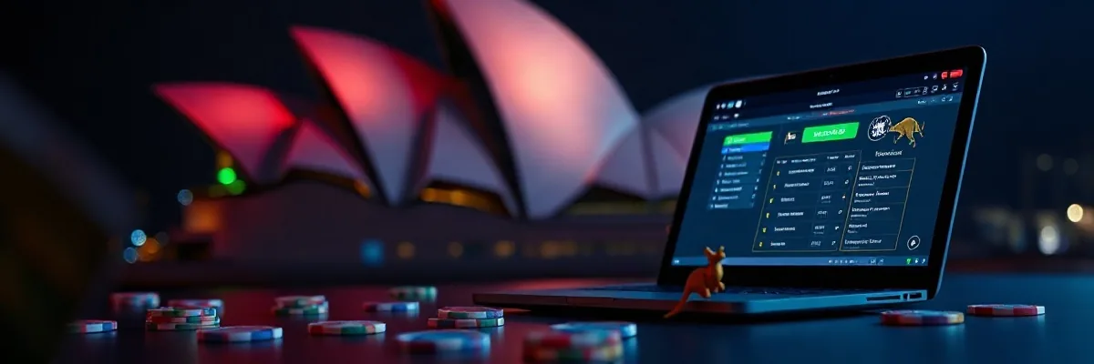 How the ten operators generally structure their PayID cashier for players in Australia